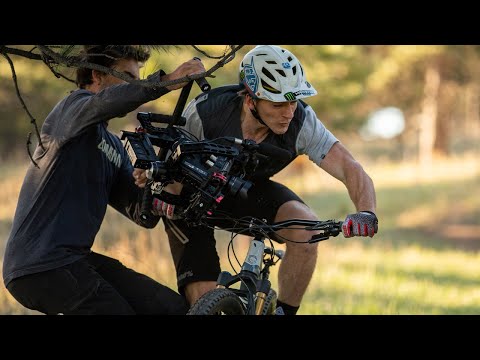 COMMENCAL META TR 29  - Golden Mornings with Bruce KLEIN
