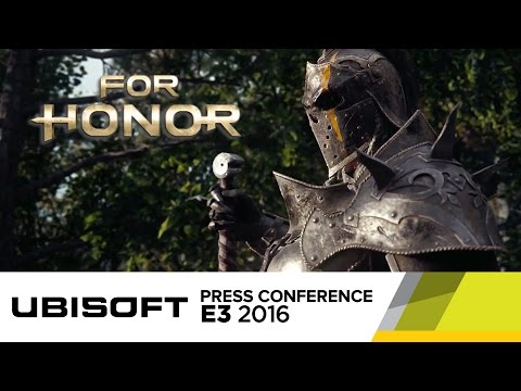 For Honor - Story Campaign Cinematic Trailer