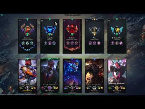 singed vs gnar //  con un poco de tech