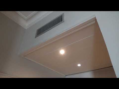 Unknown/Generic HVAC Unit @ Starhotels Terminus - Naples, Italy