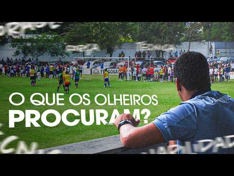 4 FORMAS DE IMPRESSIONAR O OLHEIRO NA PENEIRA