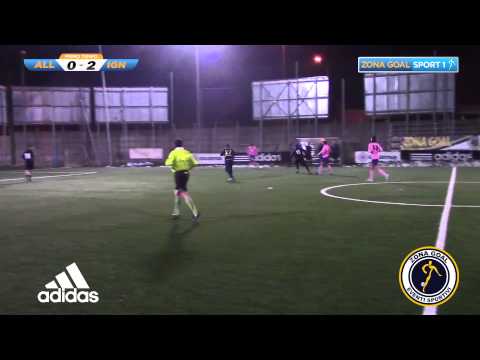 Zona Goal: All Blacks - Ignoranteam - Sintesi