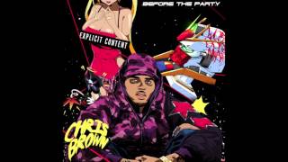 Chris Brown - Won't Change (Before The Party Mixtape)