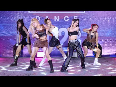 230625 cover LE SSERAFIM - FEARLESS + UNFORGIVEN @ Century Cover Dance 2023