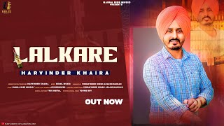 Lalkare song artwork