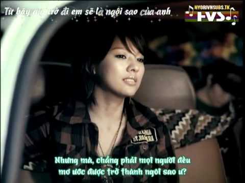 [Vietsub Hyorivnsubs][2006] Hyori - AnyStar (ft. Lee JunKi & Park Bom)