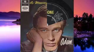 Adam Faith ‎– A Message To Martha (Kentucky Bluebird) 1964