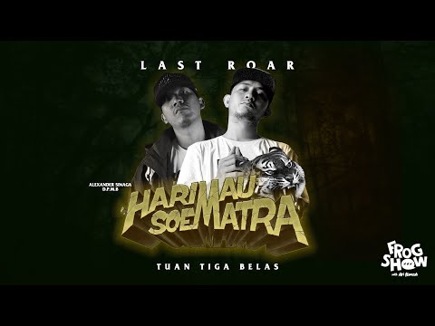 FROG SHOW #3 : MENGAUM BERSAMA TUAN TIGABELAS DAN DONNERO DPMB