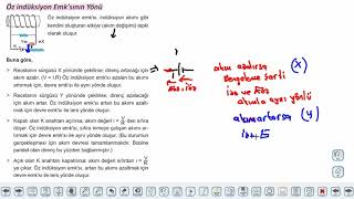 Eğitim Vadisi 11.Sınıf Fizik 23.Föy Elektrik ve Manyetizma 2 Konu Anlatım Videoları