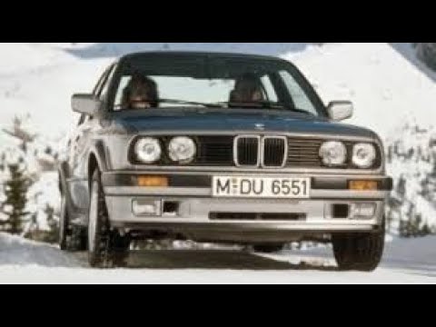 BMW (E30) 325i All-Wheel Drive Presentation