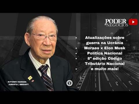 Crise Política, Rejeição Popular e Conflitos Internacionais: comentários de Kiyoshi Harada