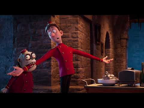 OTEL TRANSİLVANYA: TRANSFORMANYA TÜRKÇE DUBLAJ FRAGMAN