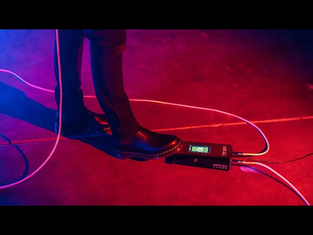 Video teaser for Das VPJR Tuner Pedal (Deutsche)