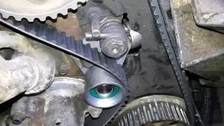 Ford 2.3 timing belt replacement tips