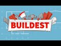 Vidéo de gameplay de Buildest  XBox