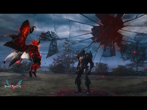 Devil May Cry 5 - Dante must die | Ultimate Dante vs Urizen (no damage)