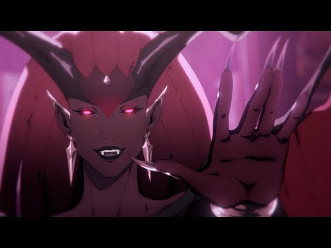 Drolta is Back... From HELL | Castlevania Nocturne Season 2