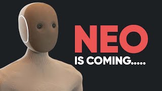 NEO The Humanoid Robot With Features That Will Change Everything