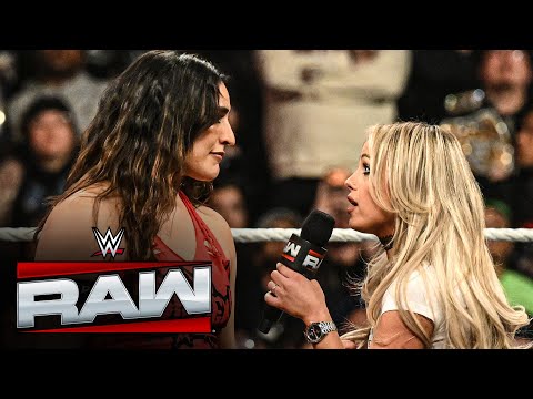Liv Morgan: Raquel Rodriguez Had Multiple Title Shots, I Don’t Know What She’d Really Hold Against Me