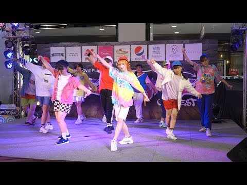 190317 Special One cover Wanna One - Energetic @ Century 2019