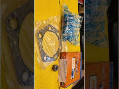 RANE Power Steering Gear Box Sealing Kit - ASSY. SEALING KIT FOR STG. GEAR BOX