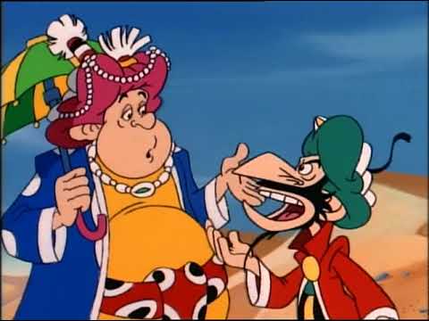 Iznogoud | The Picnic/The Sultan's Double | E7