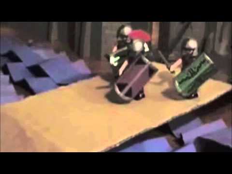 How Horatius Kept the Bridge