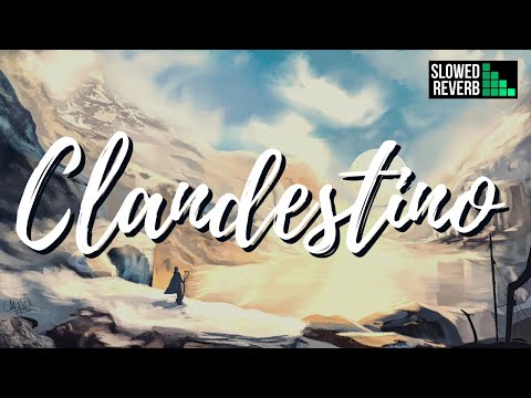 Master Sina ft. Balti - Clandestino [SLOWED + REVERB]