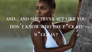 Kash Doll-For Everybody Lyrics