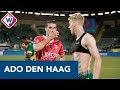 VVV-speler Chris Kum over penaltymoment: 'Ik raakte hem wel' - OMROEP WEST SPORT