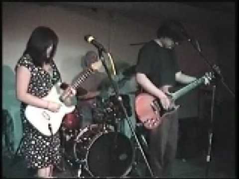 Ghost Lullaby (L.A. Band) 2007 Houston Live Concert at Super Happy Fun Land