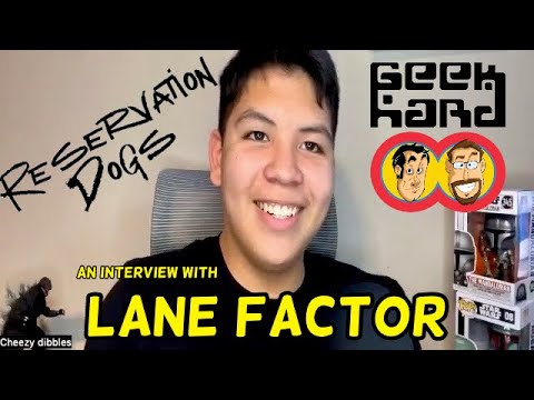 Lane Factor Interview - GEEK HARD August 12, 2022