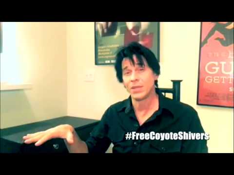 HELP #FREECOYOTESHIVERS