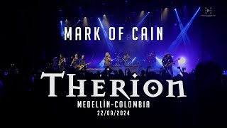 Therion - Mark of Cain (Medellin, Col 22-09-2024)