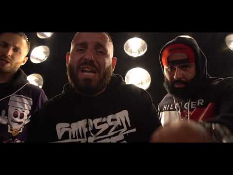 G FACE - NO SMOKE (Official Music Video)