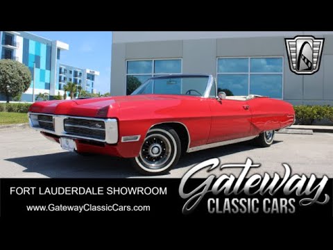 1967 Pontiac Grand Prix (CC-2004866) for sale in O'Fallon, Illinois
