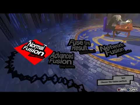 #LetsPlayPersona5 pt122