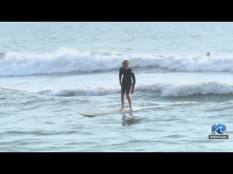 Surf's up at Coastal Edge ECSC championships