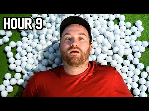 We Stayed On A Golf Course Until We Hit A Hole In One