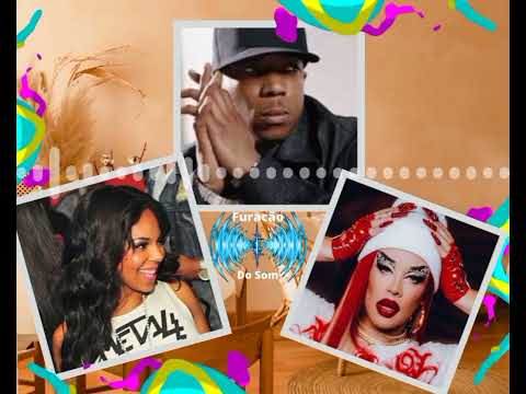 Ja Rule fit R. Kelly, Ashanti e Gloria Groove - Wonderful (Radar) / Furacão do som / By Wallace