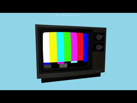 Fragment Shader TV