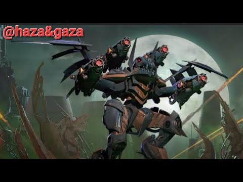 WR 💥 CORUPTED FAFNIR VS SERAPH