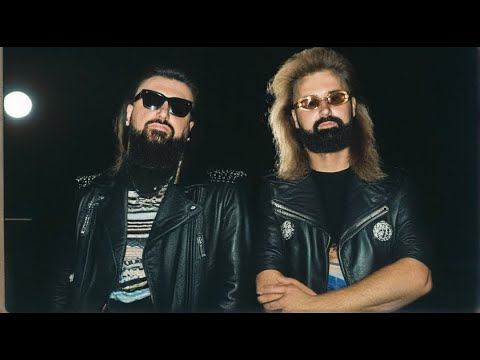 JALA BRAT X BUBA CORELLI - ROSALIA (80s NEW WAVE) (@bosnian.artillery)