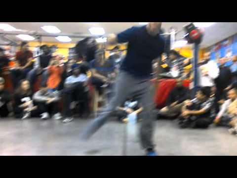 Crisco VS Mixx - Top 16 - RingSide2