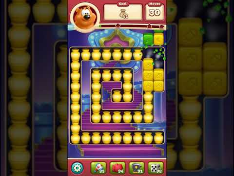 Toon blast 2495 NO BOOSTERS 3 stars