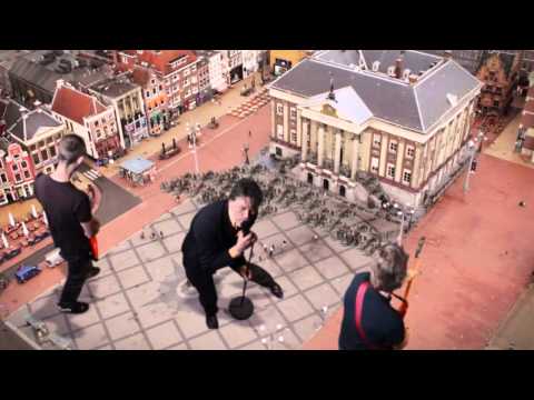 Bert Hadders en de Nozems - Ik daans deur