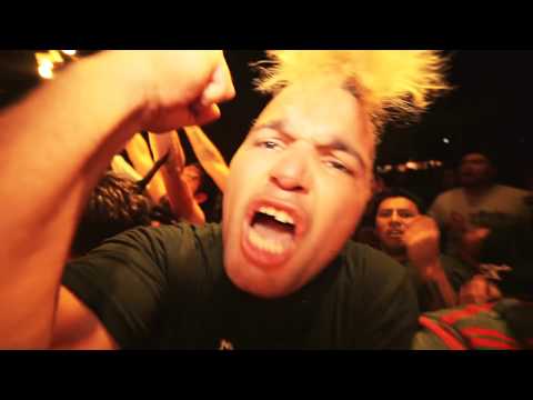 ESCUELA DE ODIO "Carne En La Alambrada"  (Vídeo)