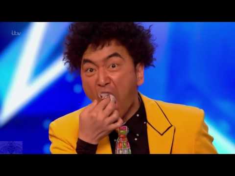 (Napisy)Brytyjski Mam Talent 11 - Tanba