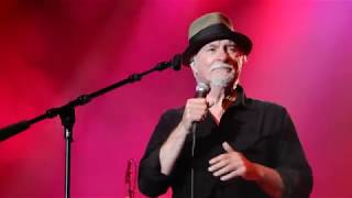 ROBBIE DUPREE &quot;Steal Away&quot; Paramount Theater 10/27/2017