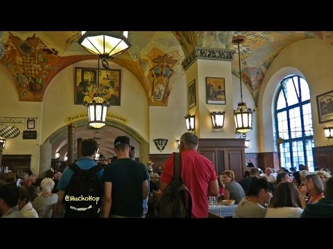 The Art of Drinking Beer in Munich: Brauerei,...